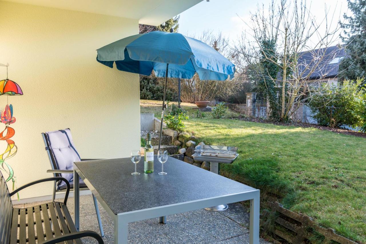 Apartment Neunzehn Stockach Bagian luar foto