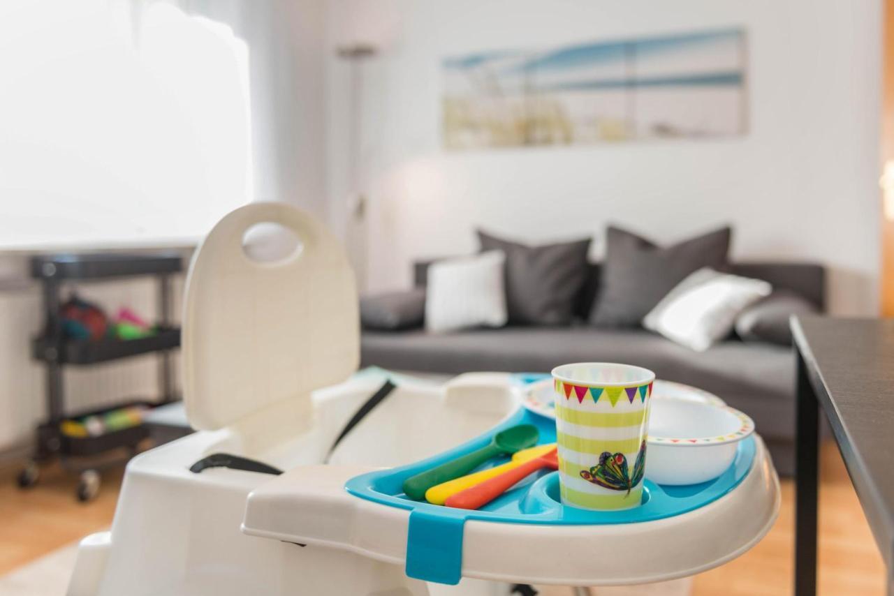 Apartment Neunzehn Stockach Bagian luar foto