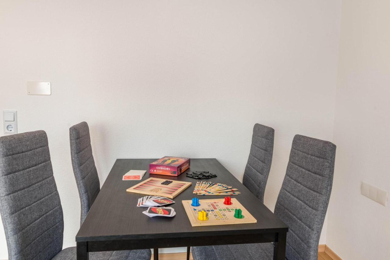 Apartment Neunzehn Stockach Bagian luar foto