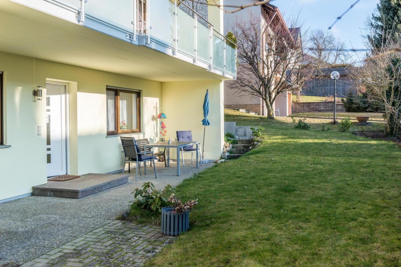 Apartment Neunzehn Stockach Bagian luar foto