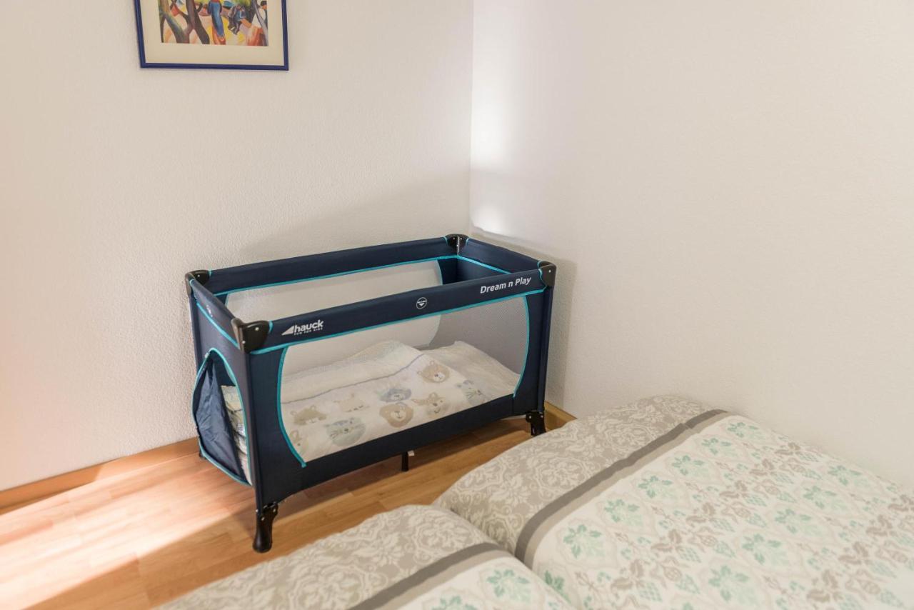 Apartment Neunzehn Stockach Bagian luar foto