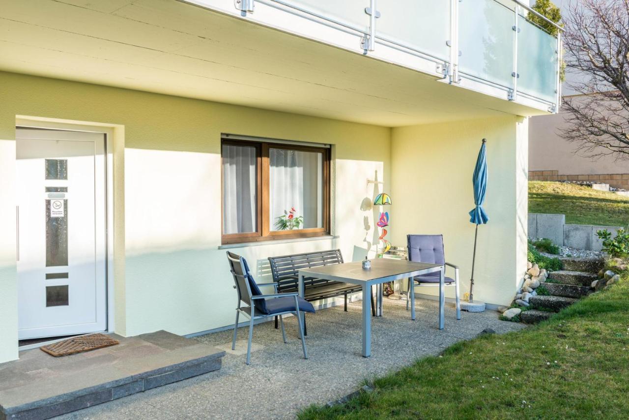 Apartment Neunzehn Stockach Bagian luar foto