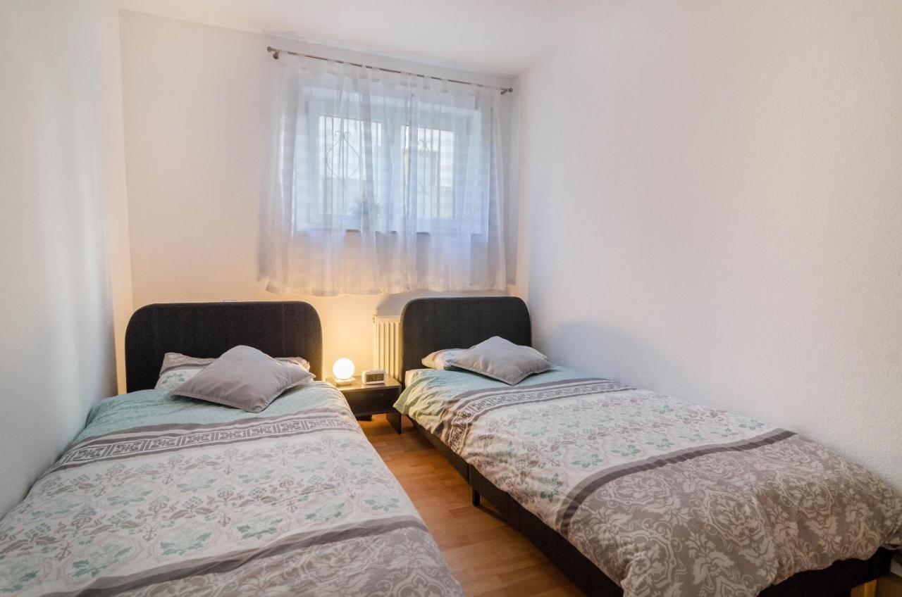 Apartment Neunzehn Stockach Bagian luar foto