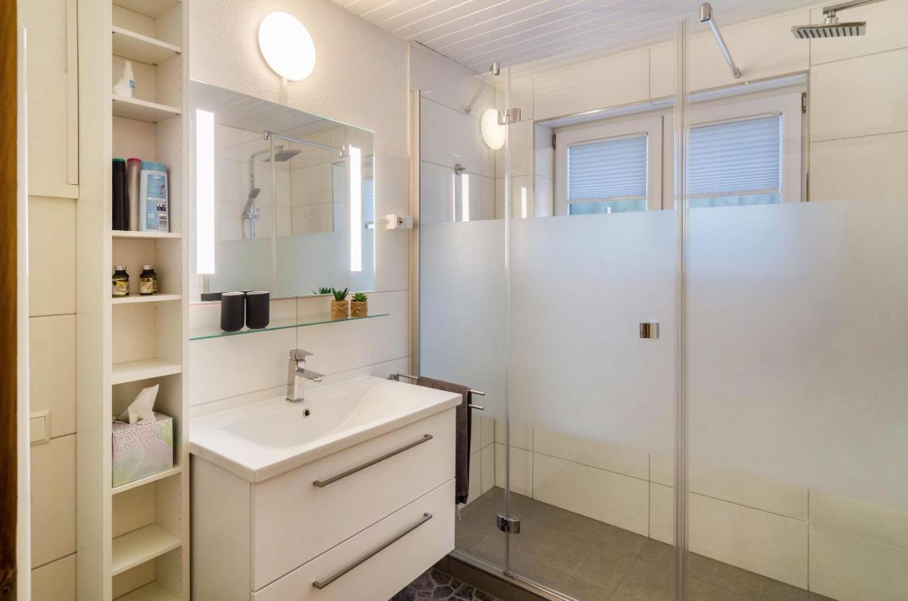 Apartment Neunzehn Stockach Bagian luar foto